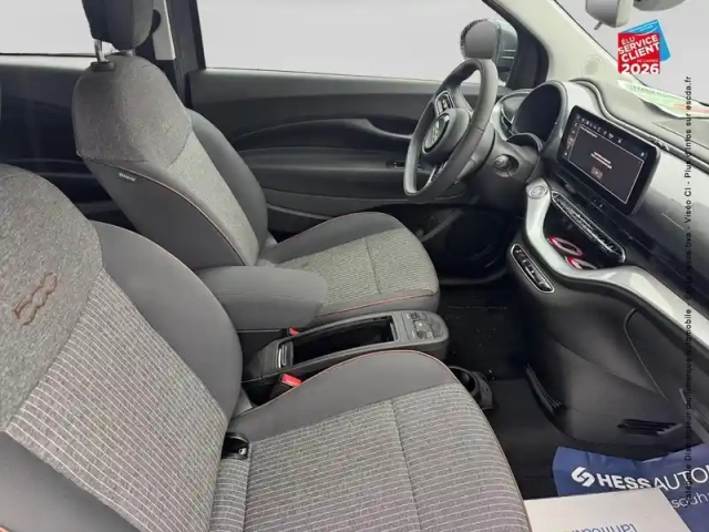 Fiat 500 e 118ch icône — photo 5