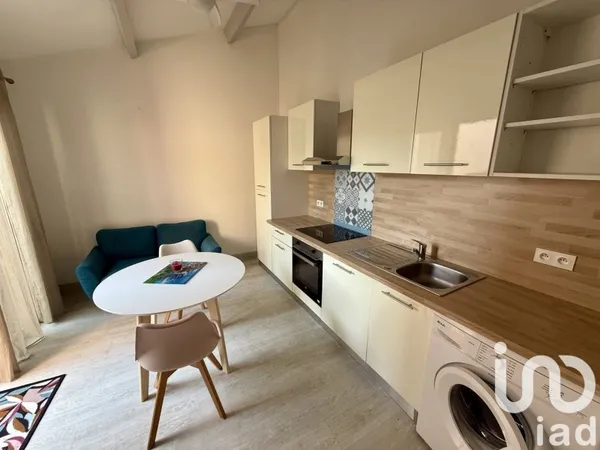 Maison 3 pièces 29 m²