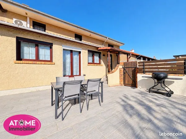 Maison 5 pièces 133 m²