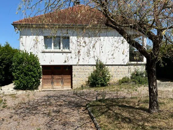 Maison individuelle de 104 m2
