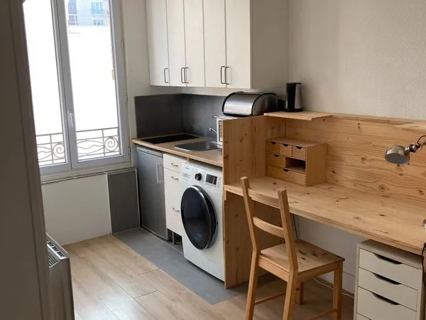 Beau studio meublé étudiant
