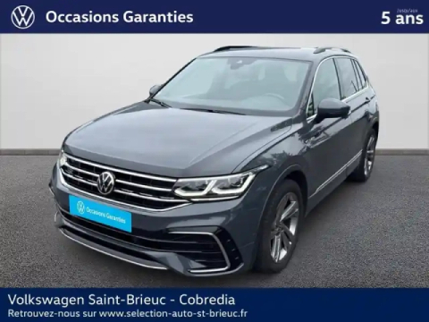 Volkswagen Tiguan 2.0 tdi 150ch r-line dsg7