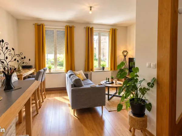 Immeuble de rapport 90 m²