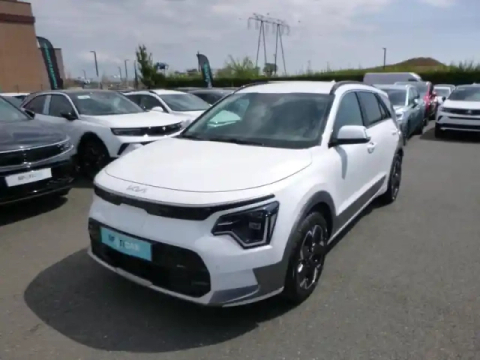 Kia Niro ev 204ch premium