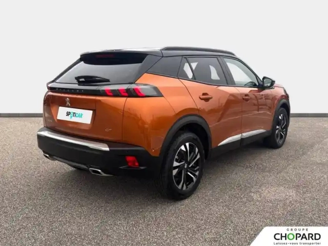 Peugeot 2008 puretech 130 s&amp;s eat8 — photo 36