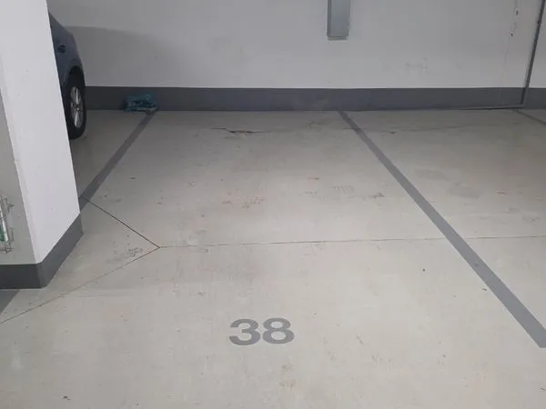🚗 place de parking à louer - disponible immédiatement