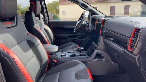 Ford Ranger Double Cabine 2.0 EcoBlue 210 AWD BVA - Raptor – 2023 – 25932 km – Diesel – Boîte Automatique — photo 27
