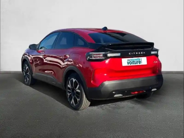 Citroën C4 e- 156 ch autonomie étendue — photo 2