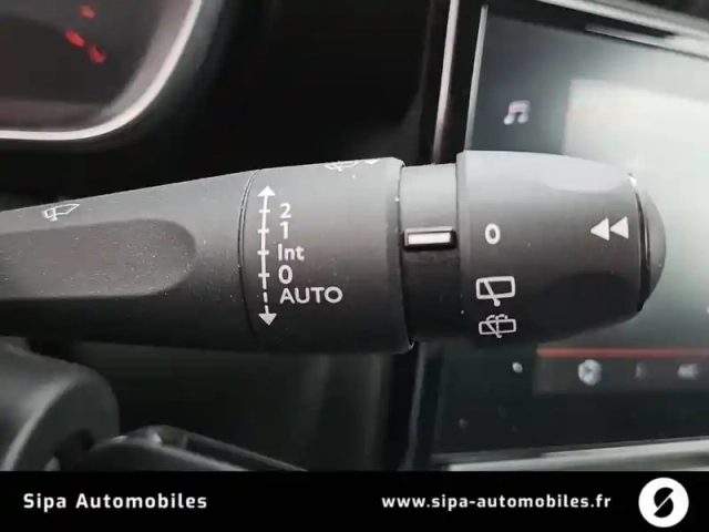 Citroën C3 Aircross puretech 130 s&amp;s eat6 — photo 135