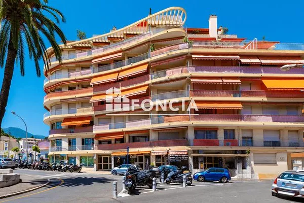 Appartement 2 pièces 62 m²