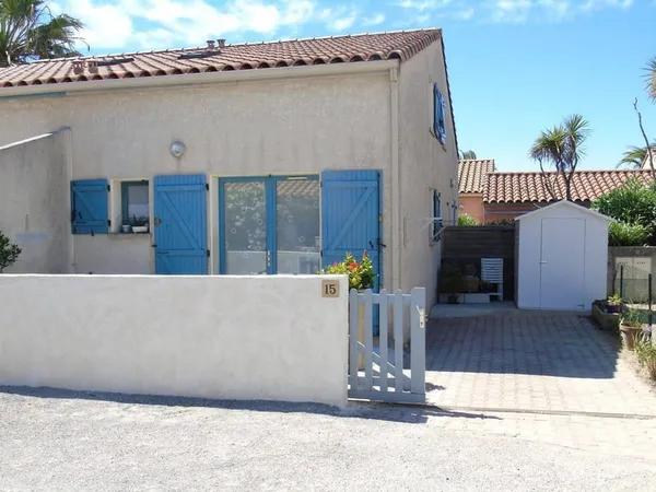 Maison 4 pièces 38 m²