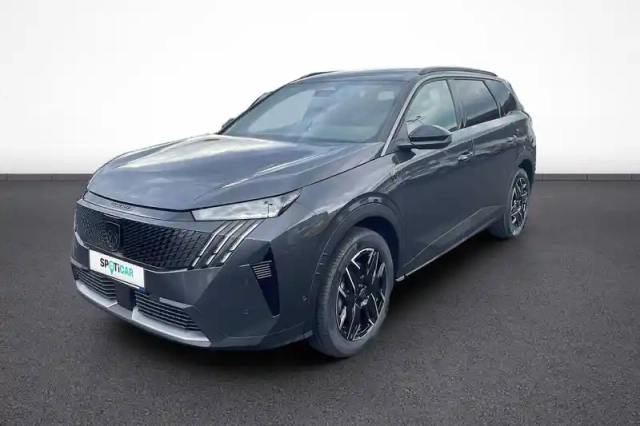 Peugeot 5008 hybrid 145 ch e-dcs6