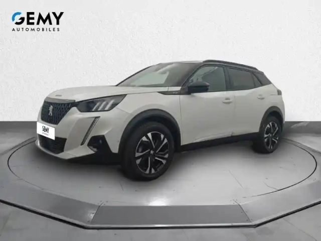 Peugeot 2008 puretech 130 s&amp;s eat8 — photo 1