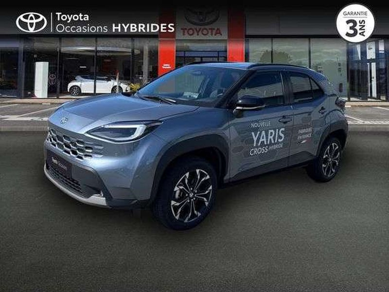 Toyota YARIS CROSS Toyota Yaris Cross 130h Design MC26 — photo 1