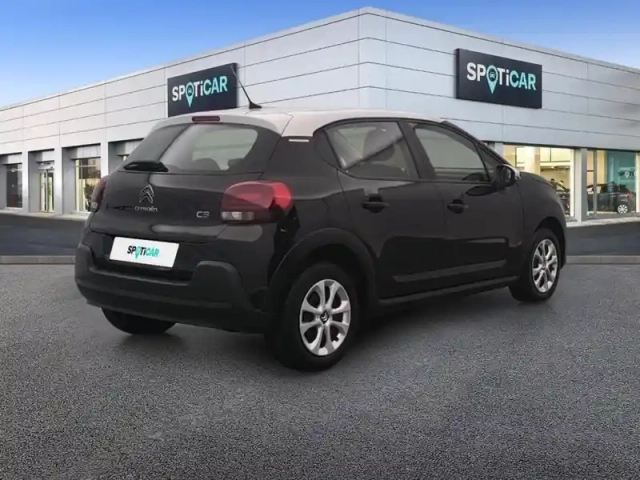 Citroën C3 bluehdi 100 ch bvm6 plus — photo 2