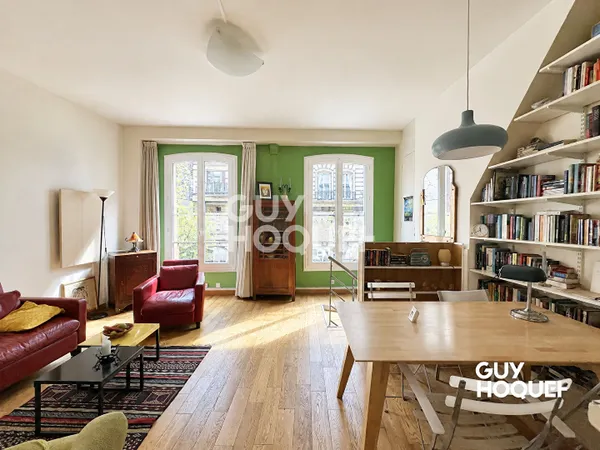 Appartement 2 / 3 pièces - 52m²
