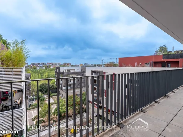 Appartement 2 pièces 44 m²