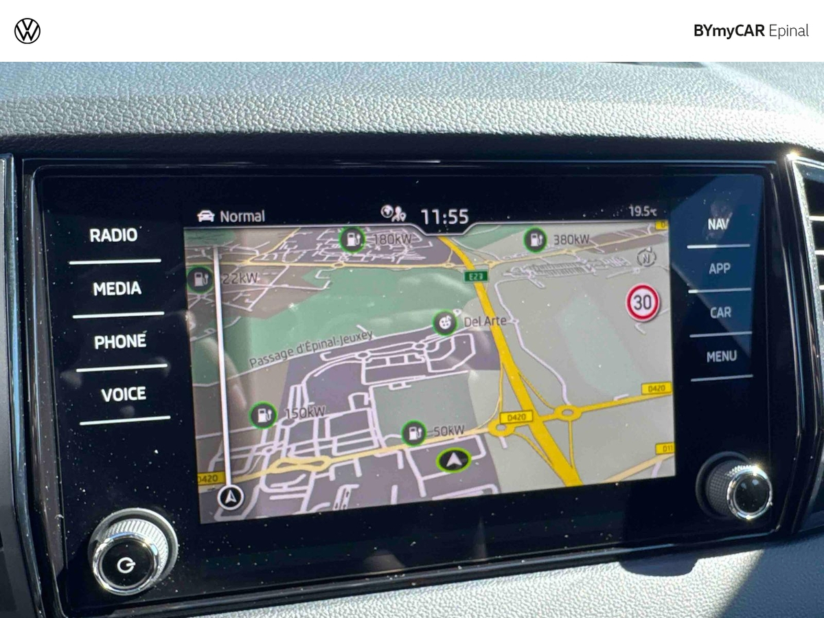 Skoda Karoq 1.5 TSI Evo 2 150 ch ACT DSG7 — photo 16