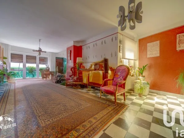 Appartement 5 pièces 110 m²