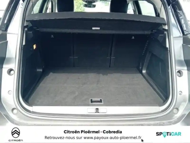 Citroën C5 Aircross hybrid 225ch c-series e-eat8 — photo 21