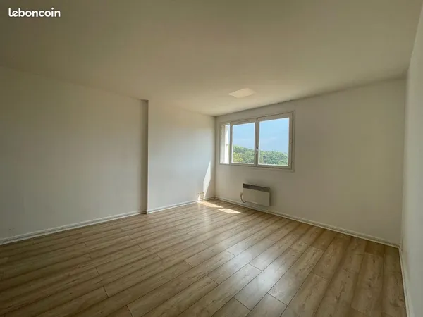 Appartement 2 pièces 40 m²