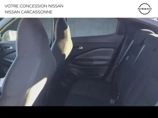 Nissan Juke 1.0 dig-t 117ch n-connecta — photo 12
