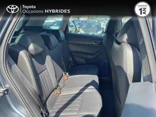 Skoda Karoq 1.5 tsi act 150ch style dsg euro6d-t 117g — photo 7