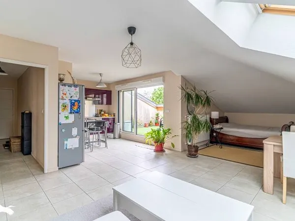 Appartement 3 pièces 73 m²