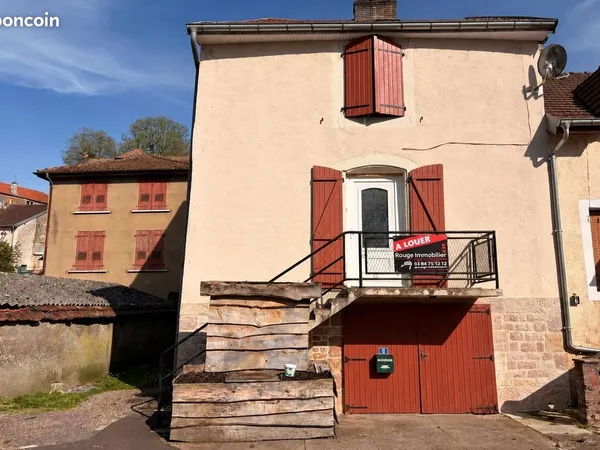 Maison 43 pièces 110 m²