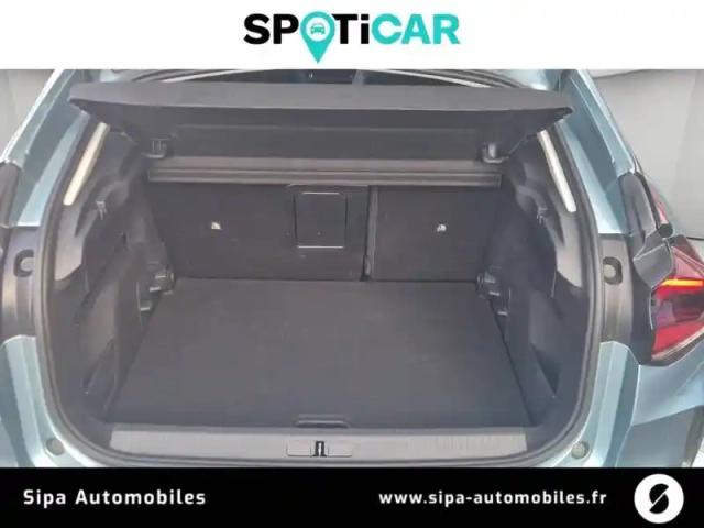 Citroën C4 e- 136 ch automatique — photo 6