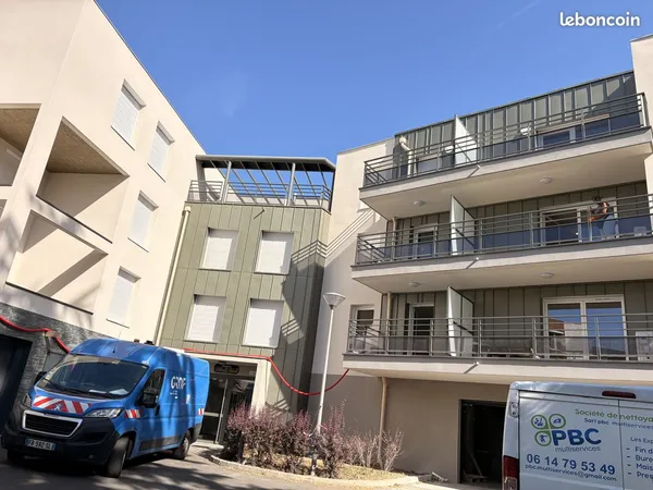 Appartement 1 pièce 35 m²