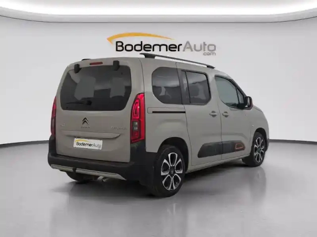 Citroën Berlingo taille m bluehdi 130 s&amp;s bvm6 — photo 50
