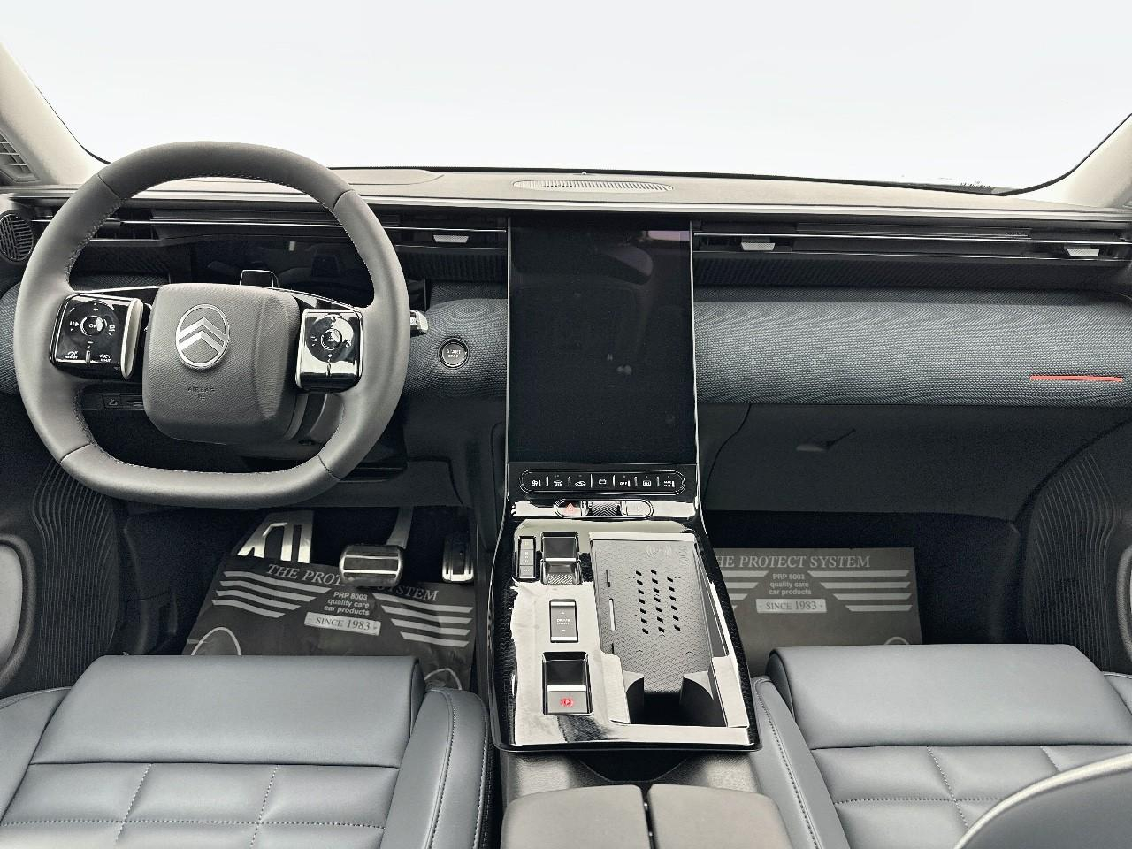 Citroën C5 Aircross hybride 145 ch e-dcs6 max — photo 11