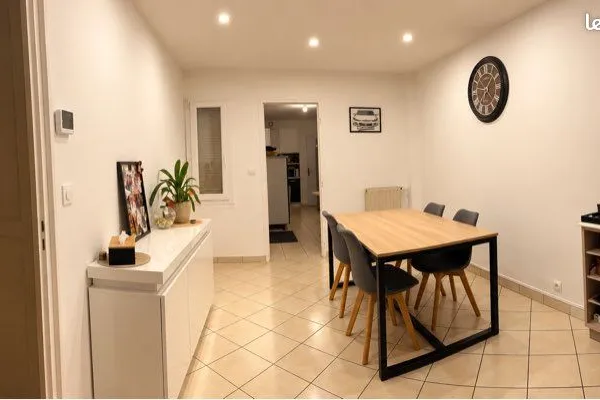Maison type amiénoise
