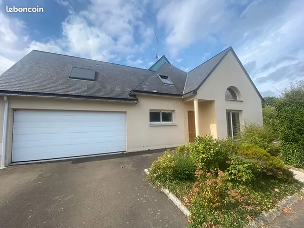 Maison 6 pièces 156 m²