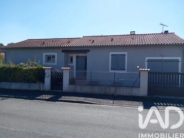 Maison 5 pièces 130 m²