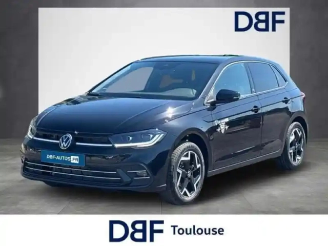 Volkswagen Polo fl 1.0 tsi 95 ch dsg7 style