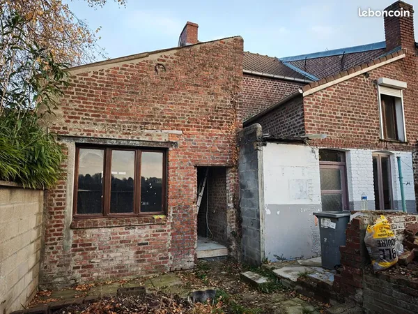 Maison 3 pièces 80 m²