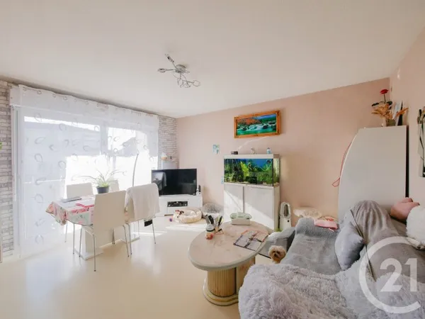 Appartement 2 pièces 45 m²