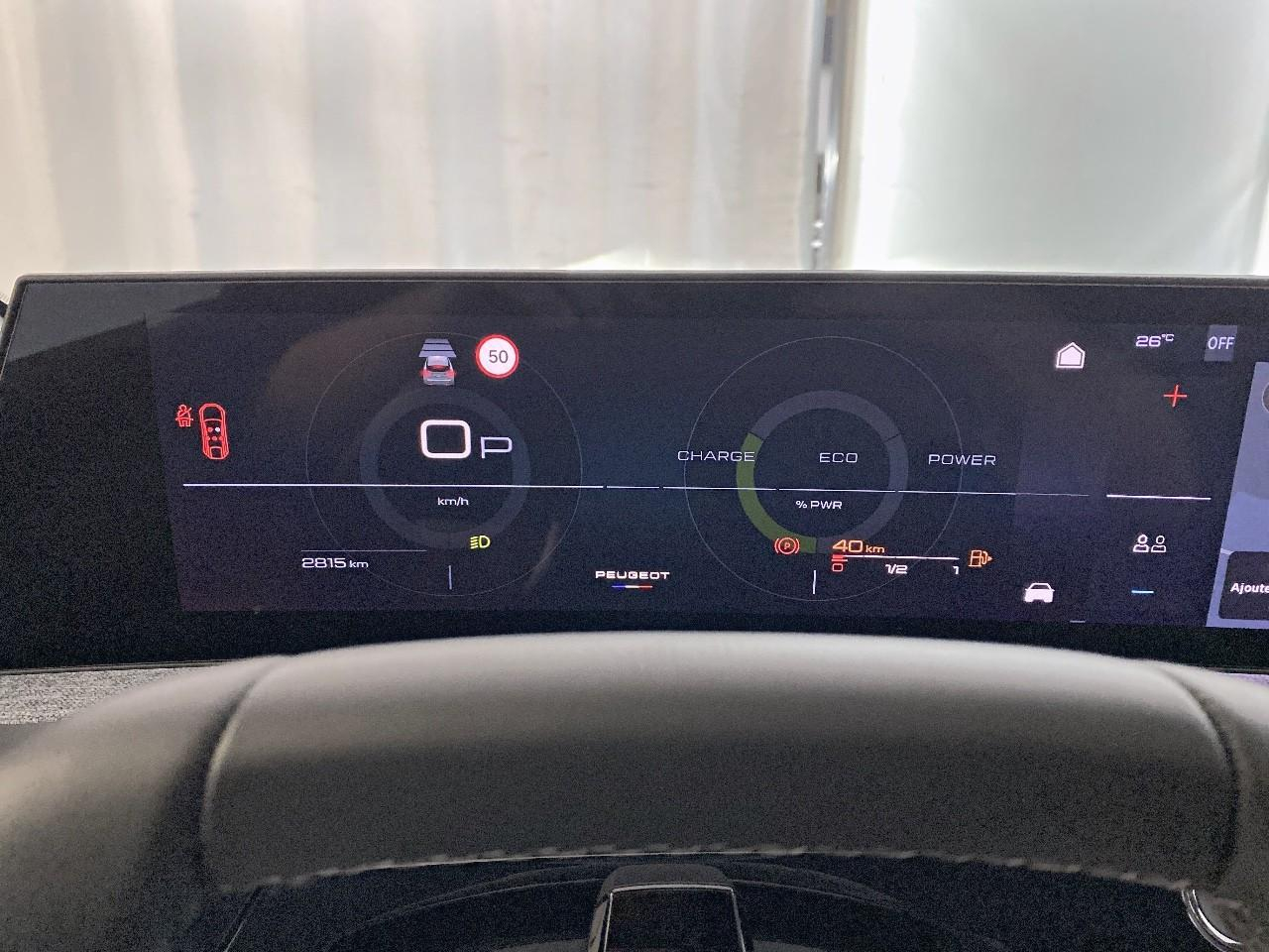 Peugeot 3008 hybrid 145 e-dcs6 allure — photo 13