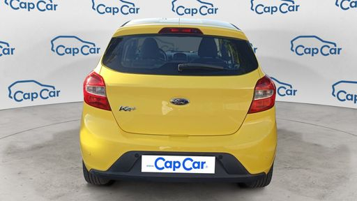 Ford KA+ 1.2 85 - Ultimate – 2018 – 68516 km – Essence – Boîte Manuelle — photo 17
