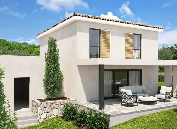 Maison 4 pièces 110 m²
