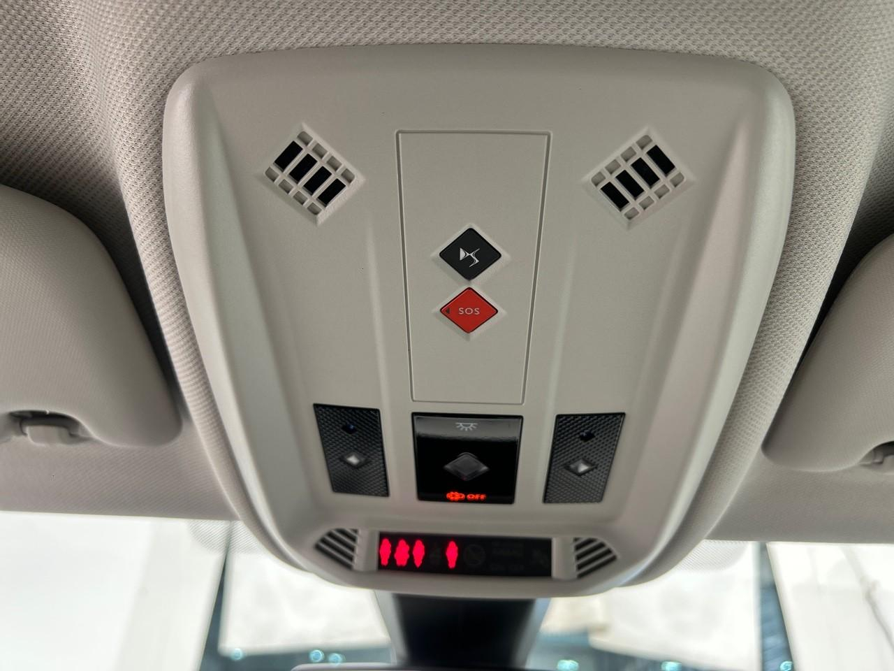 Ds Ds 3 crossback puretech 100 bvm6 connected chic — photo 30