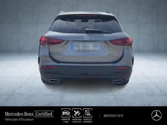 Mercedes Gla 250 e hybrid eq 218ch amg line 8g-dct — photo 4
