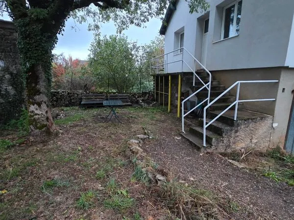 Location maison Grèzes