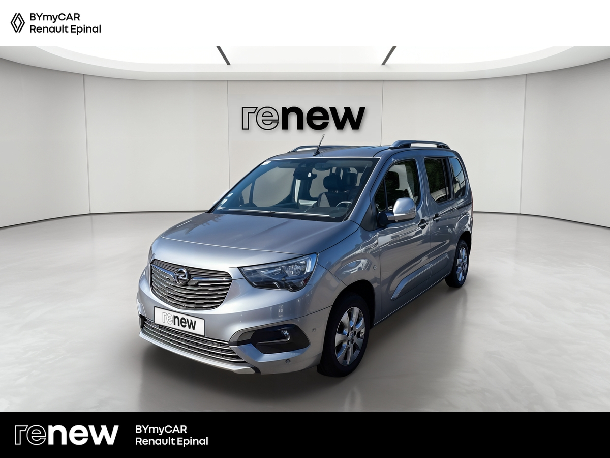 Opel Combo Life L2H1 1.5 Diesel 100 ch Start/Stop — photo 1