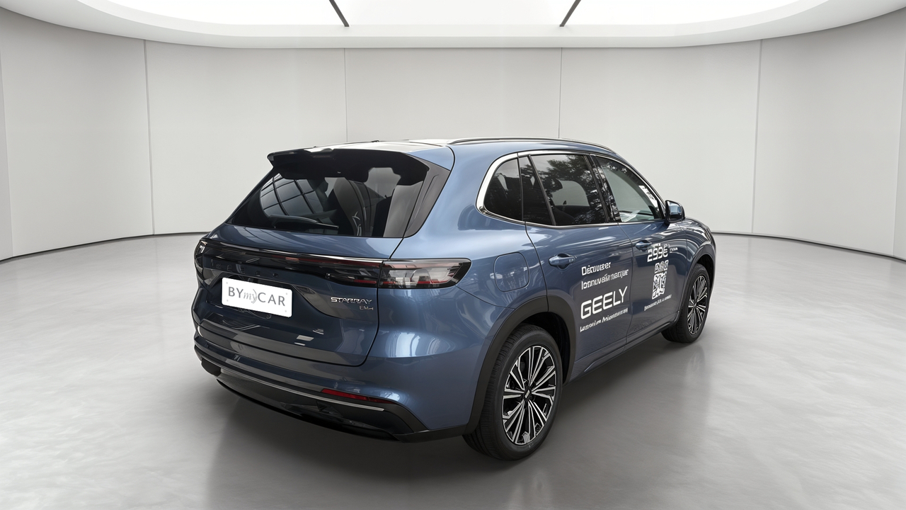 Geely Starray EM-i — photo 5