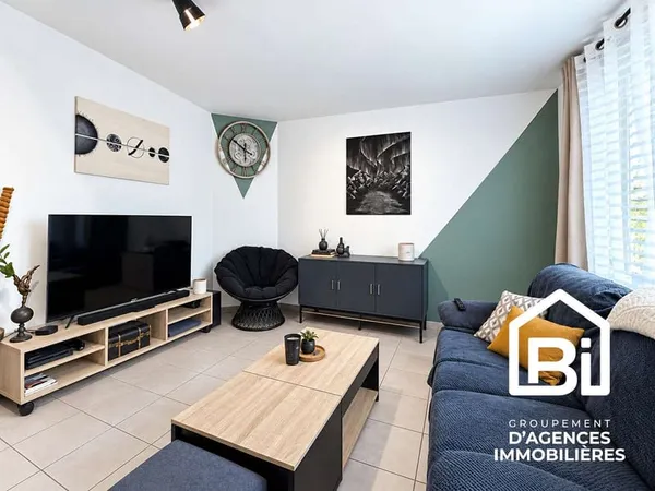 Maison 4 pièces 70 m²