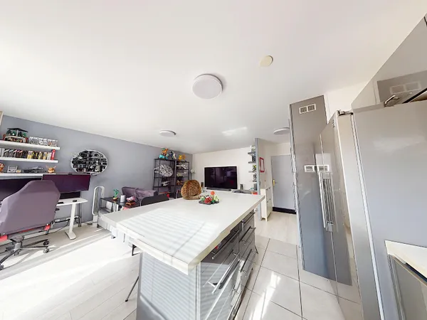 Appartement 2 pièces 50 m²