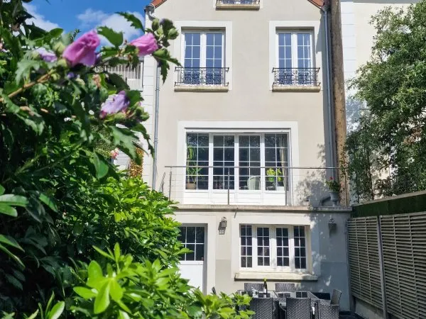 Vends maison rénovée